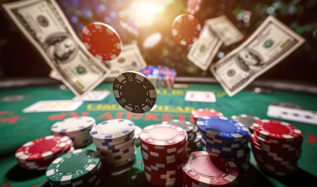 Dragon Fishing table interface showing real-time betting controls and dealer view